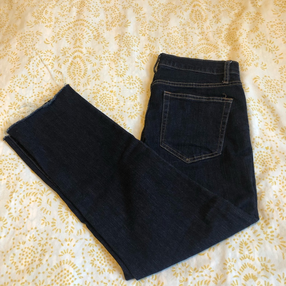 Trendy GAP slim crop!
